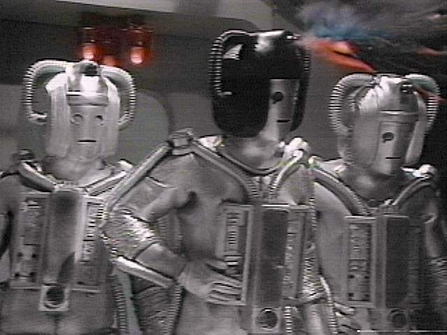 cybermen original